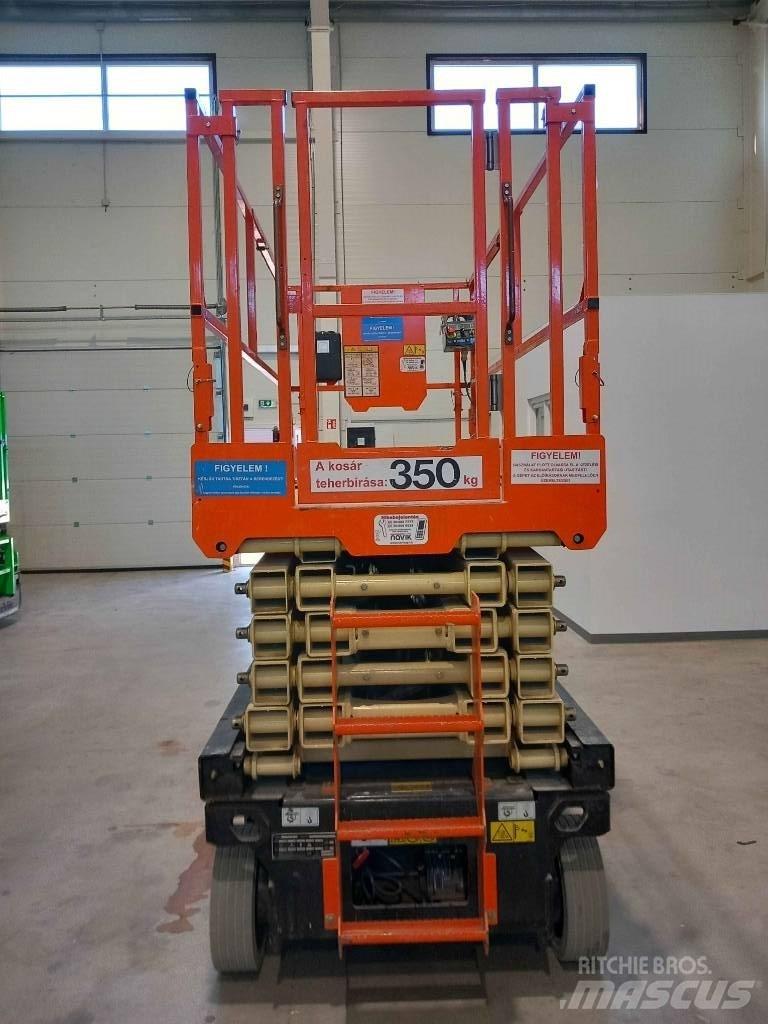 JLG 4045R Nacelle ciseaux
