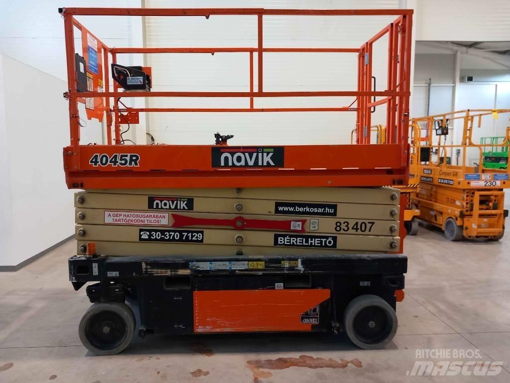 JLG 4045R Nacelle ciseaux