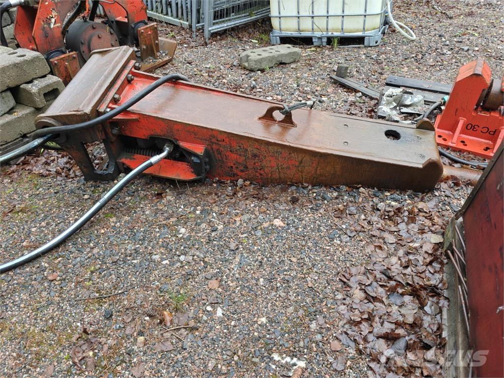 Rammer S52 Marteau hydraulique