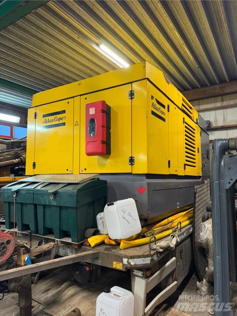 Atlas Copco Y35 Compresseur