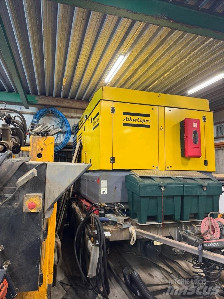 Atlas Copco Y35 Compresseur