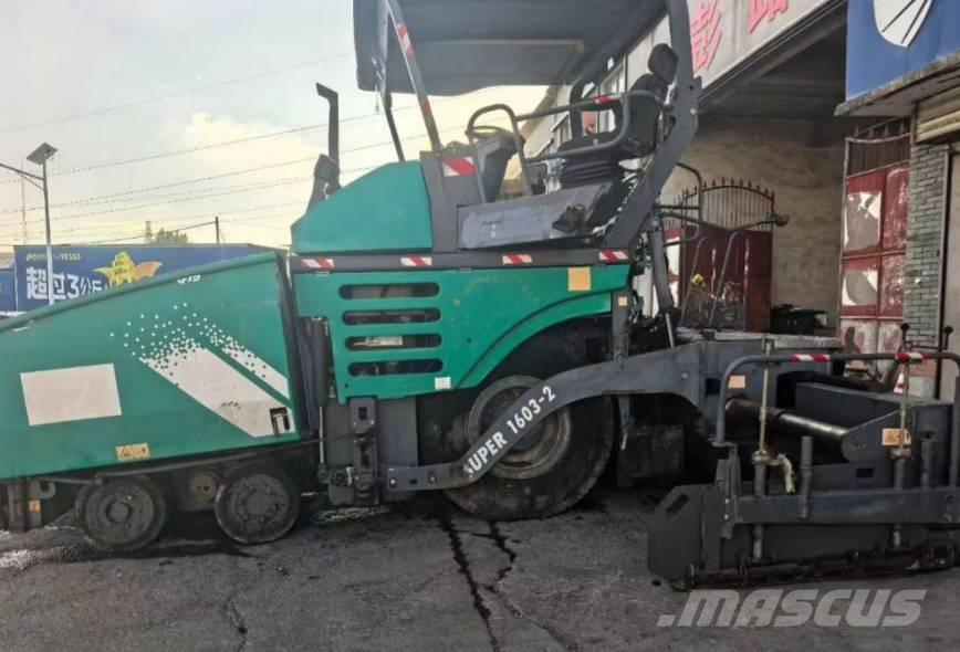 Vögele 1603 Finisseur