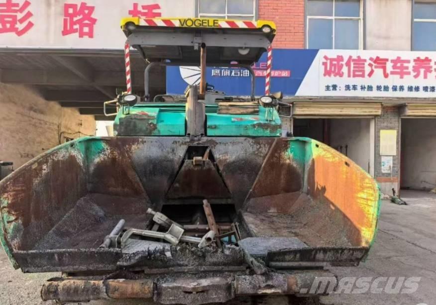 Vögele 1603 Finisseur