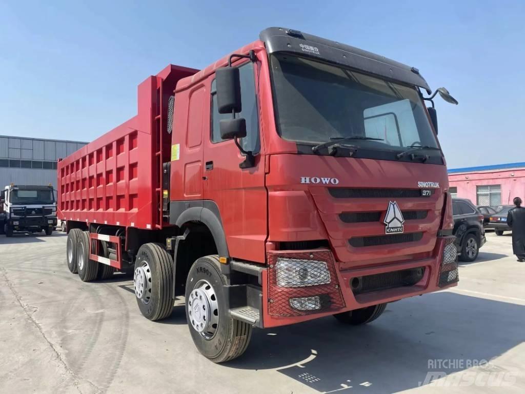 Howo 371 Camion benne
