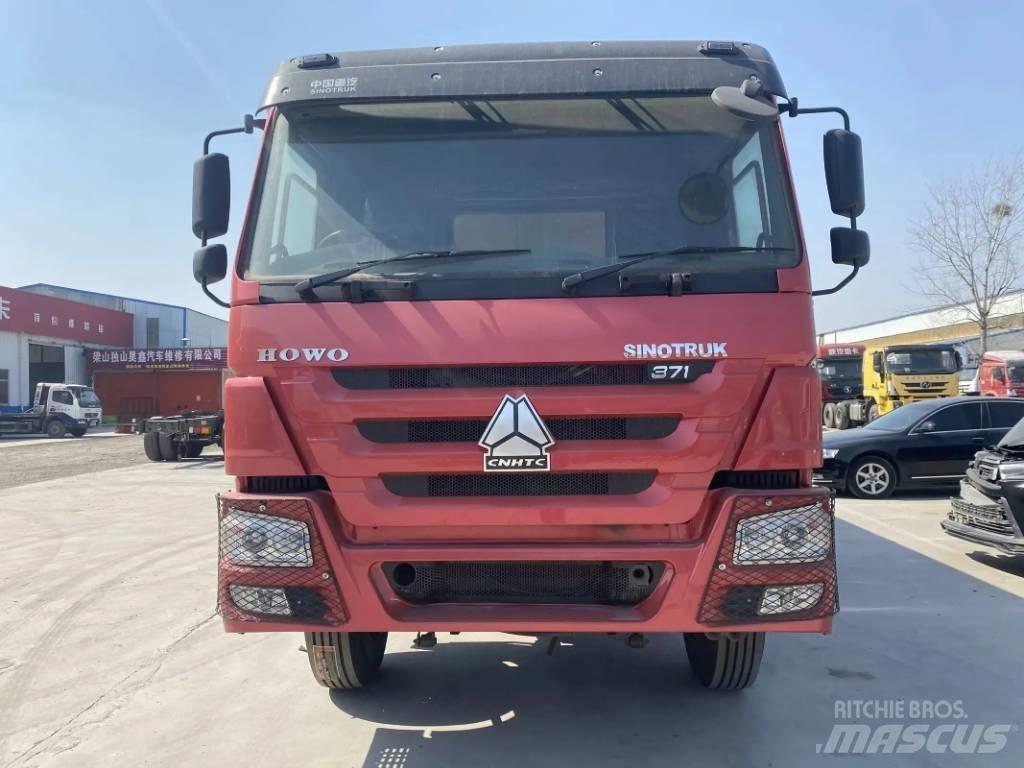 Howo 371 Camion benne