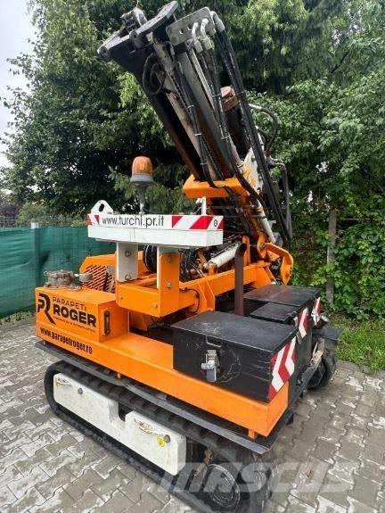 TURCHI 300F Camion foreuse