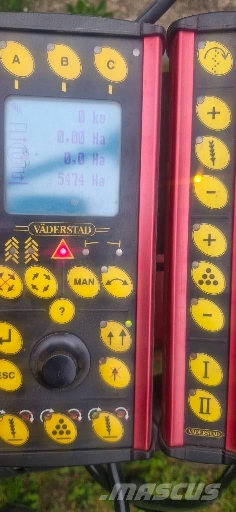 Väderstad Rapid600as Semoir