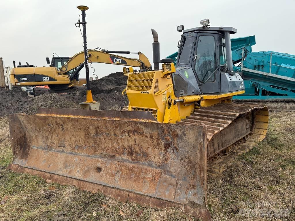 Komatsu D 61 PX-12 Bouteurs sur chenilles