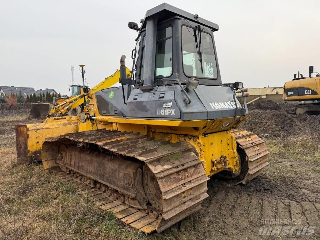 Komatsu D 61 PX-12 Bouteurs sur chenilles