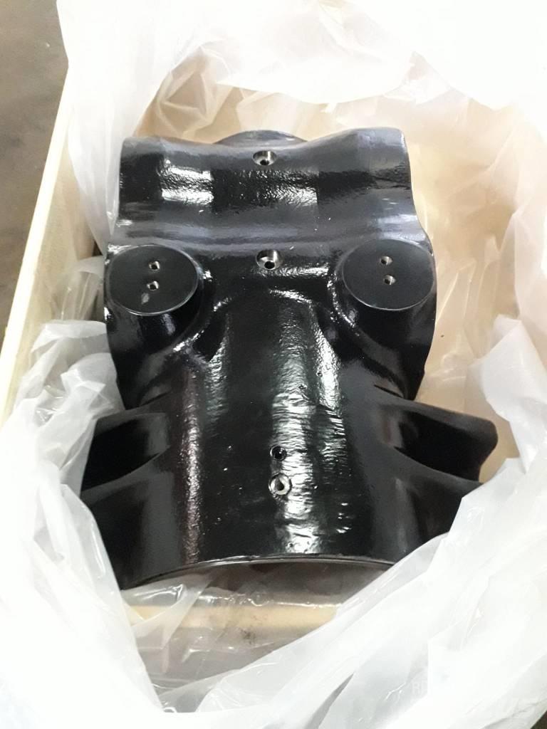 John Deere Base CH8 Bras et Godet