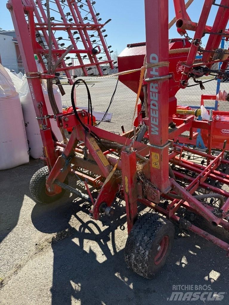 He-Va Seed Weeder Semoir