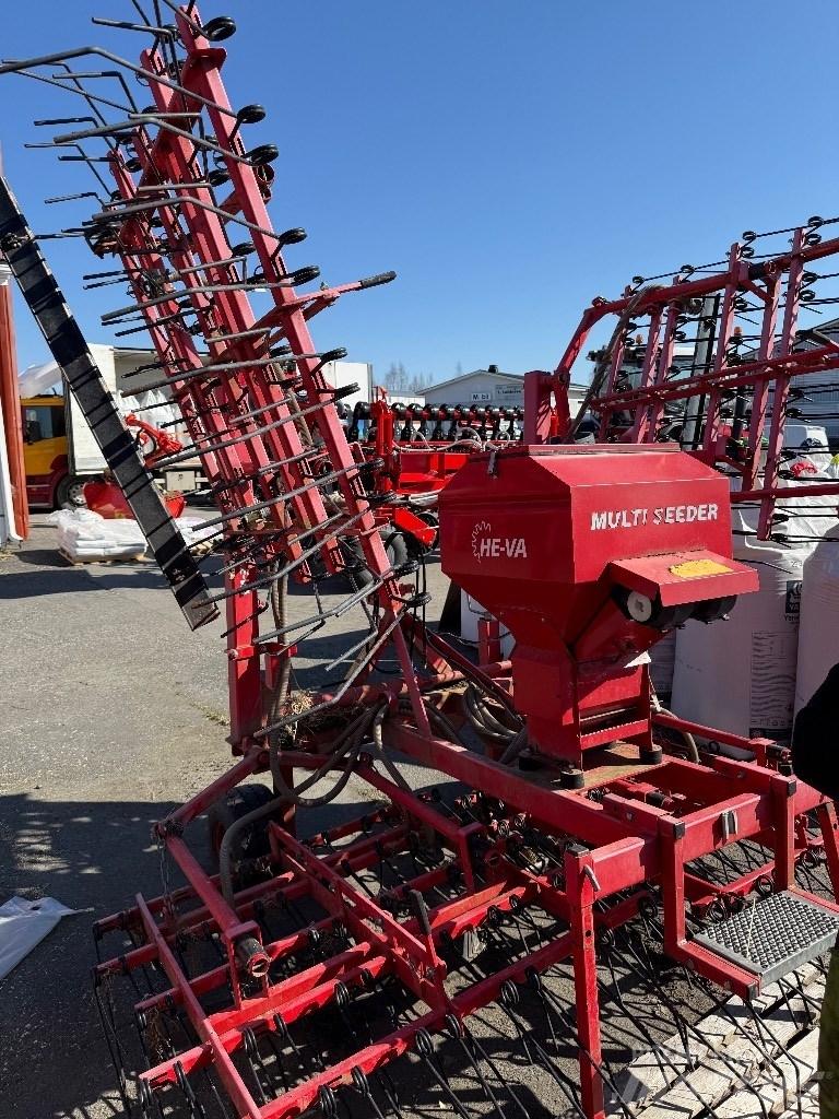 He-Va Seed Weeder Semoir