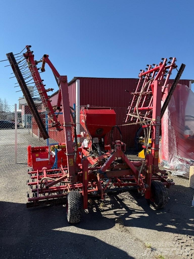 He-Va Seed Weeder Semoir