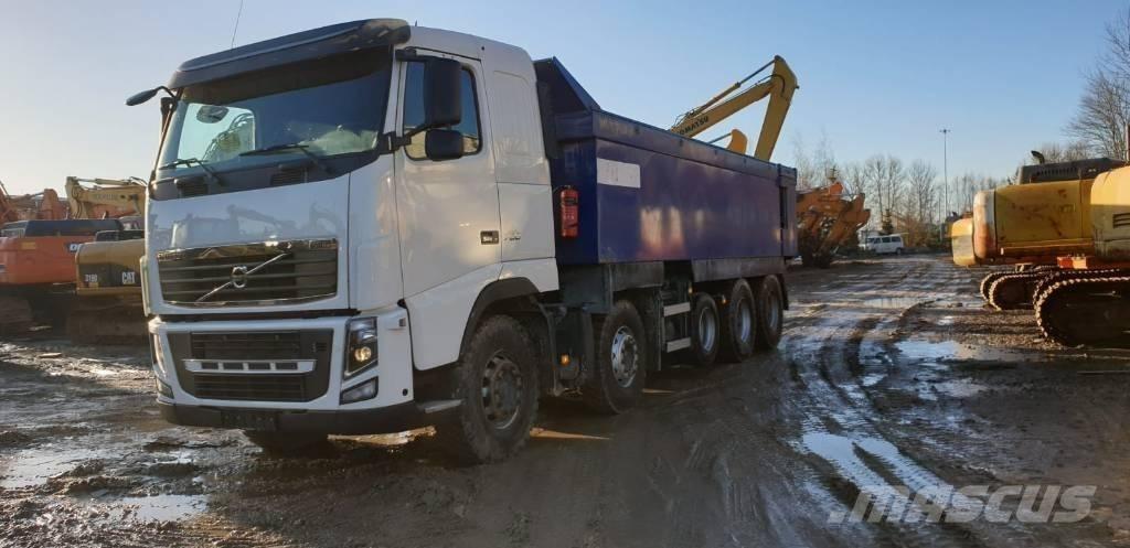 Volvo FH 16 Camion multibenne
