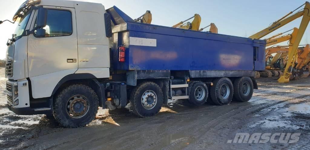 Volvo FH 16 Camion multibenne