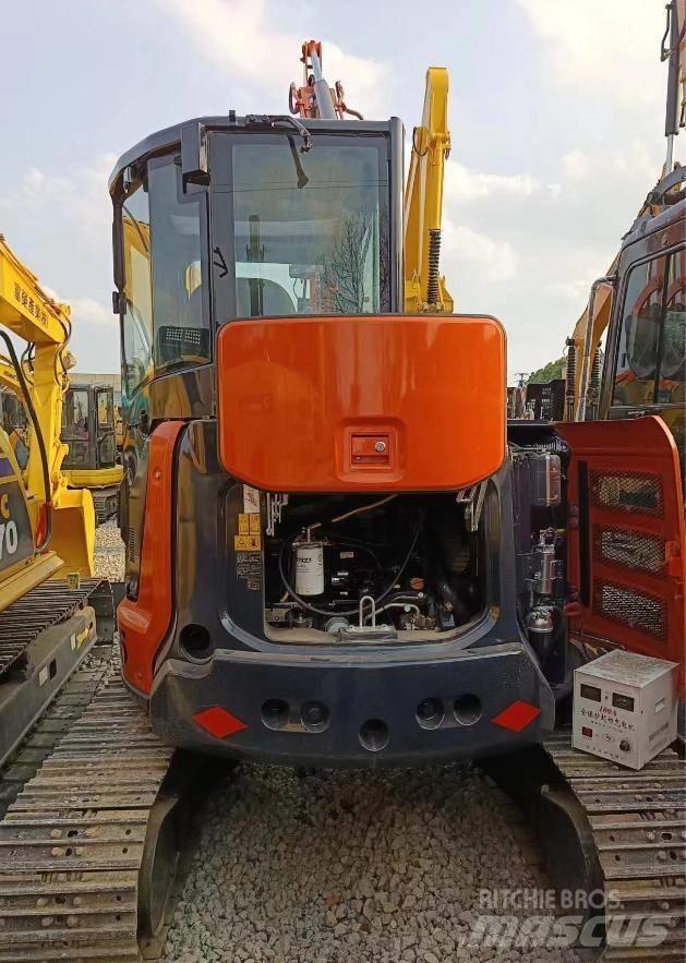 Hitachi ZX 55 UR Mini pelle < 7t