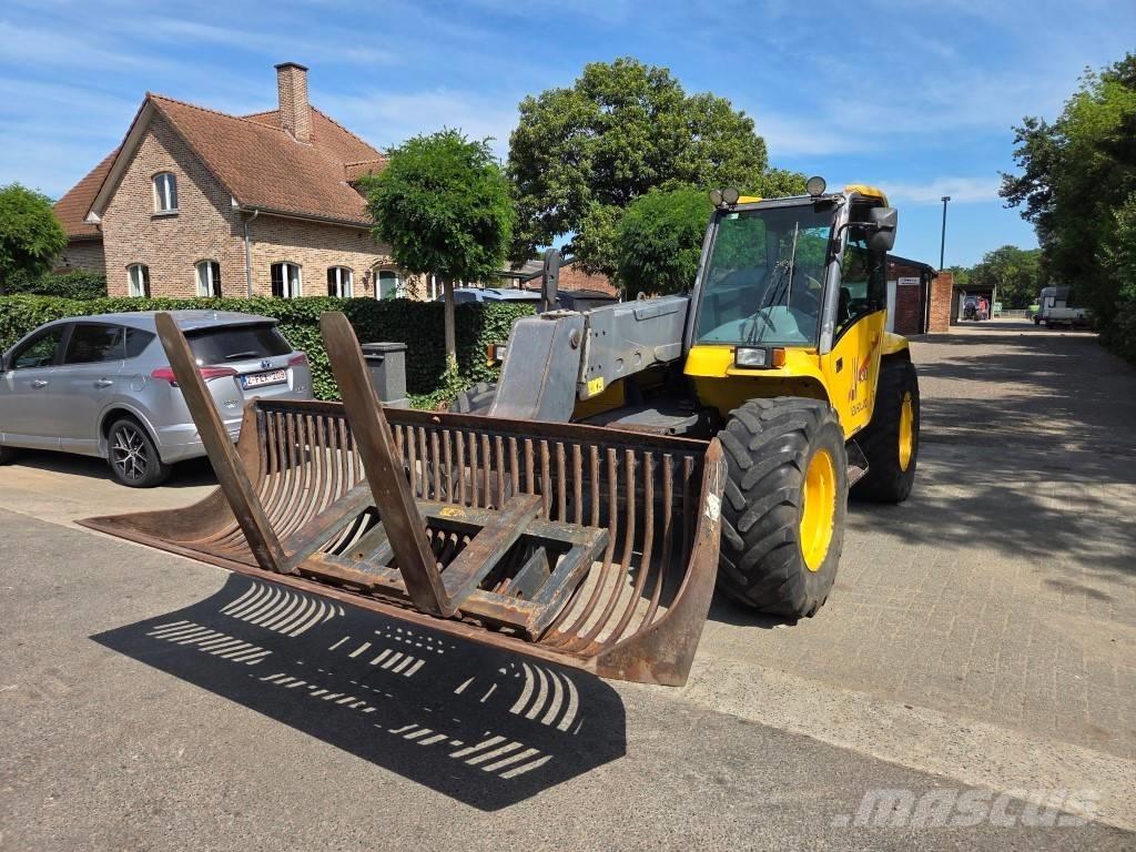 New Holland LM 430 Télescopique agricole