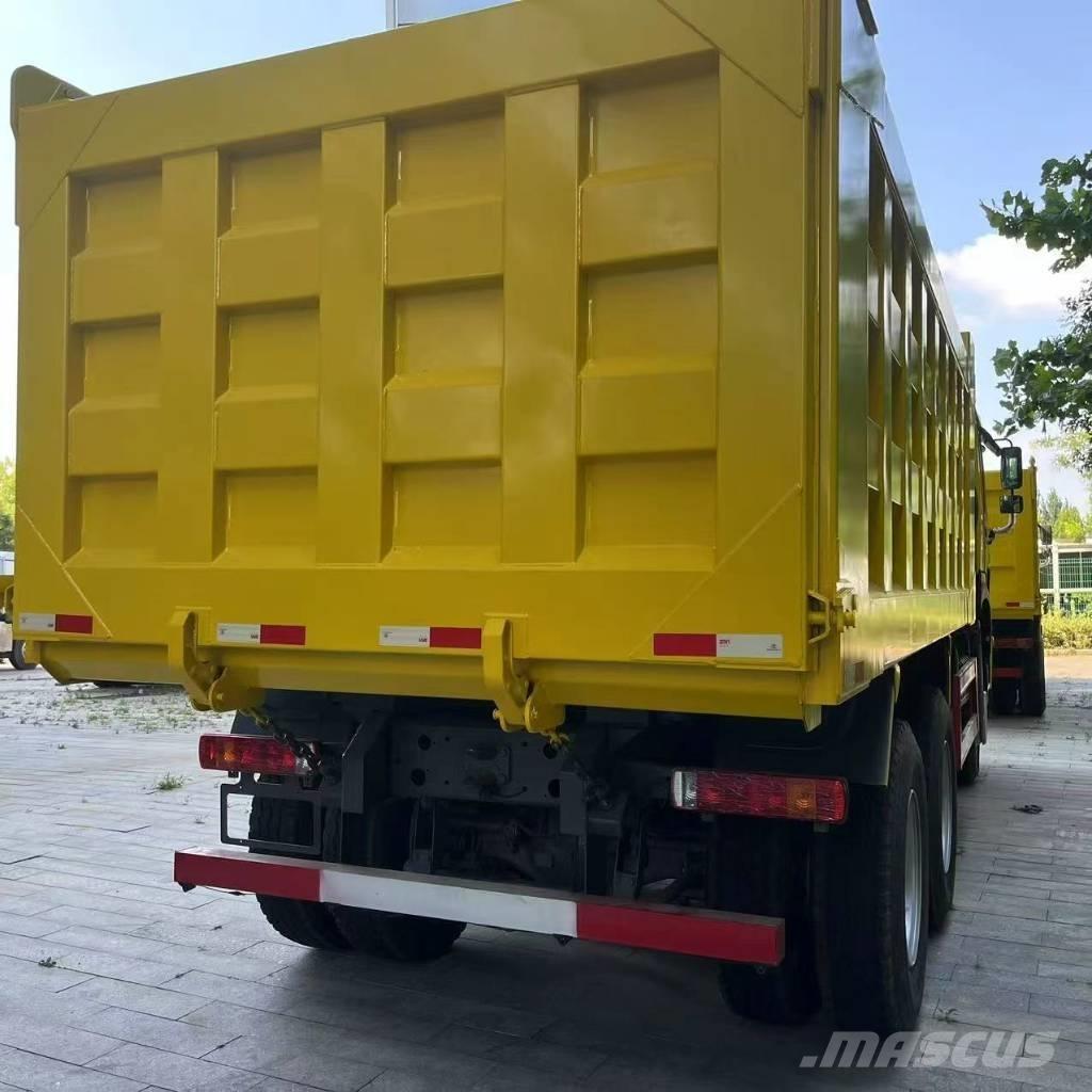 Sinotruk 371 Camion benne