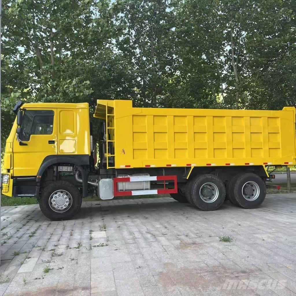 Sinotruk 371 Camion benne