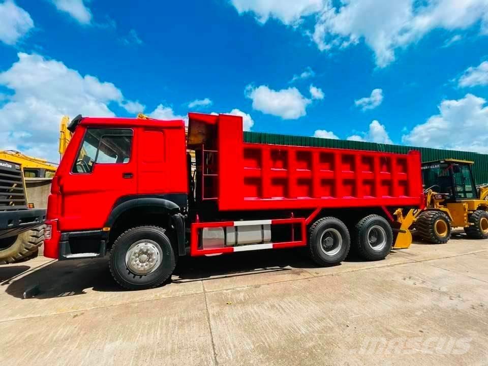 Sinotruk 371 Camion benne