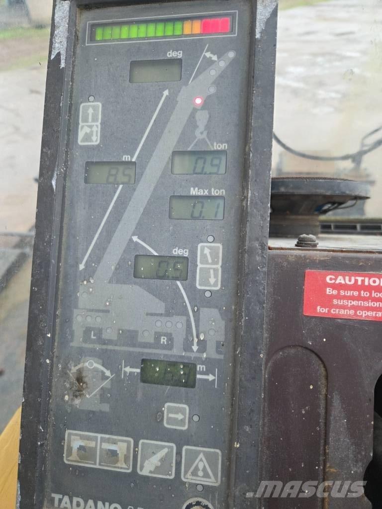 Tadano TR 200 M-4 Grues mobiles