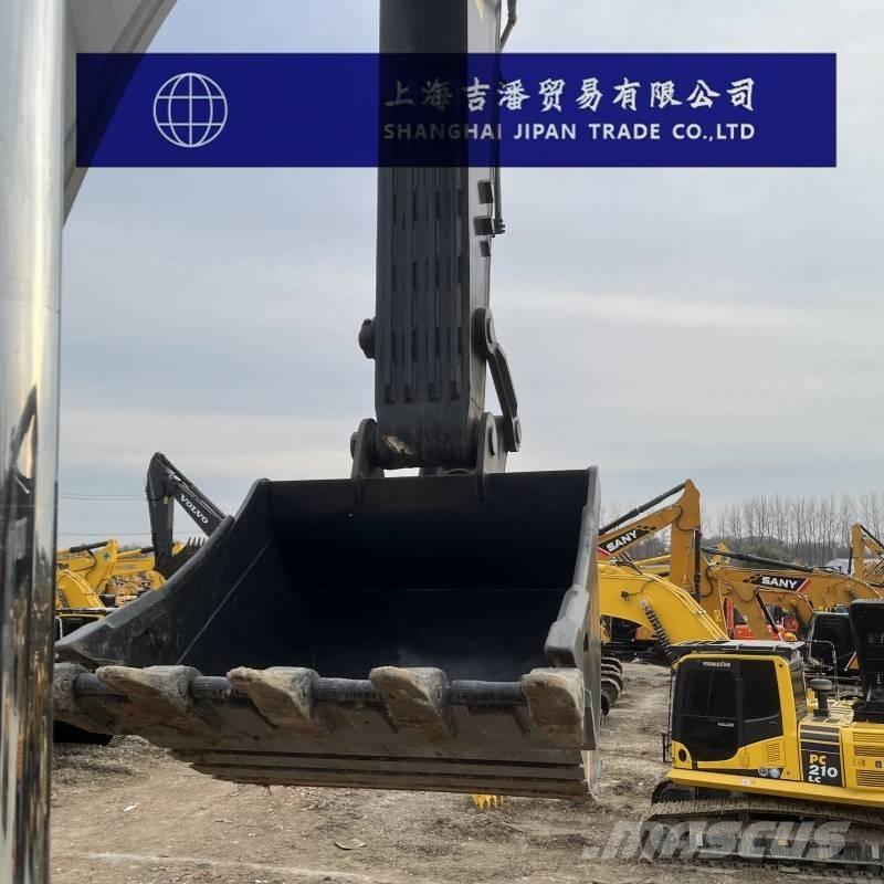 Volvo EC 290 Pelle sur chenilles