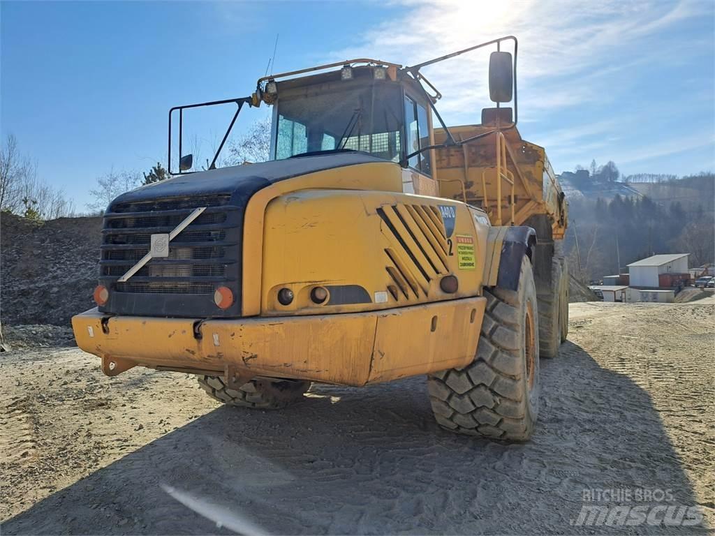 Volvo A40D Construction - Autres