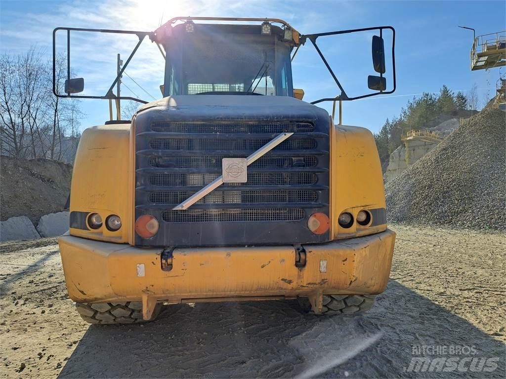 Volvo A40D Construction - Autres
