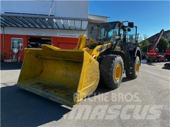 Komatsu WA380-8E0 Chargeuse sur pneus