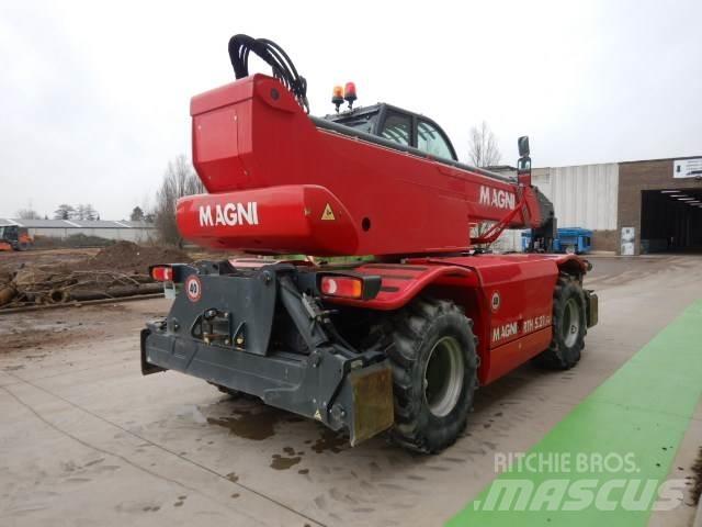 Magni 5.21 SH-D/C Chariot télescopique