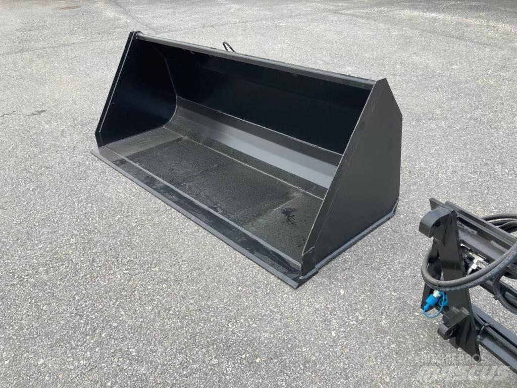  Kauha 2,0m MP-Lift Autres équipements de chargement et de levage