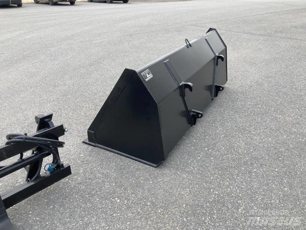  Kauha 2,0m MP-Lift Autres équipements de chargement et de levage