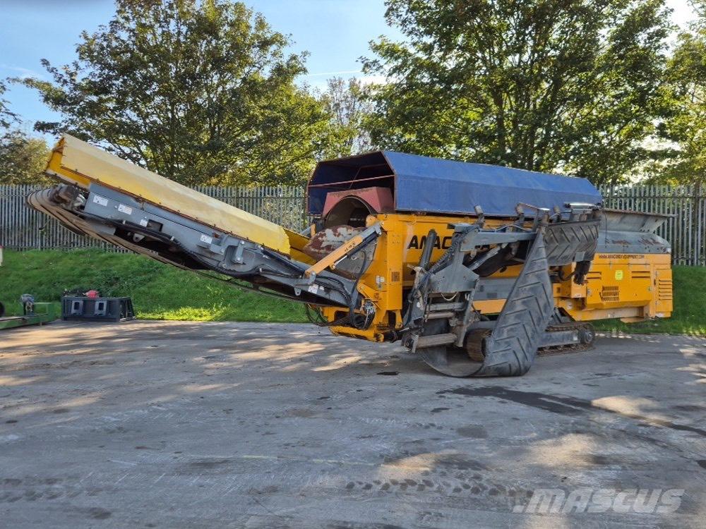 Anaconda TD516 Tambour