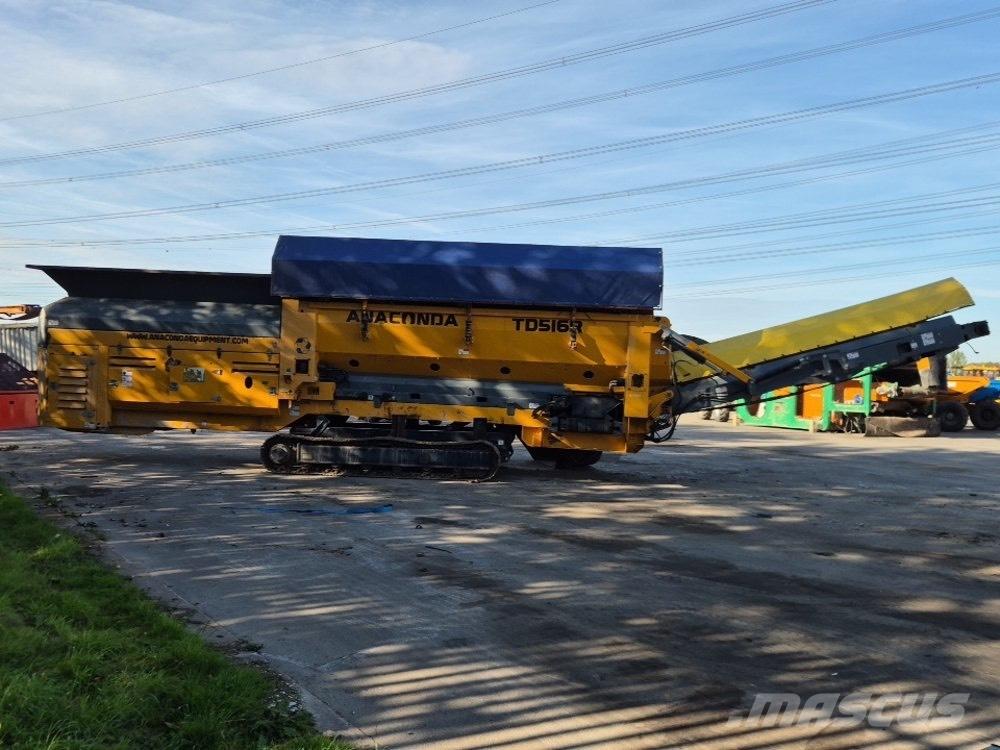 Anaconda TD516 Tambour