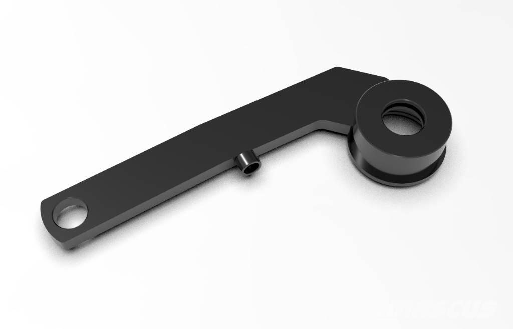 PW 753803 Accessoires moissonneuse batteuse