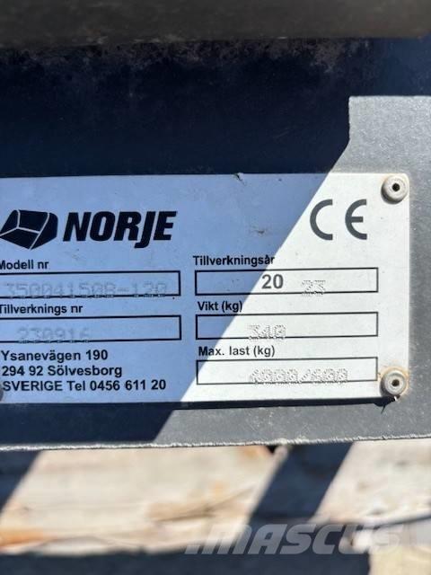Norje Gaffelställ Fourche