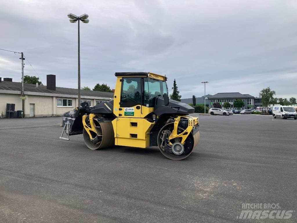 Bomag BW 174 A P-4 Rouleaux tandem