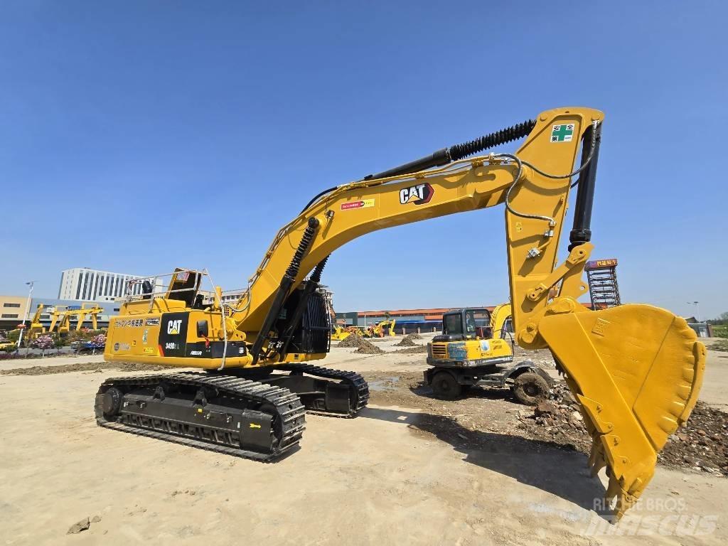 CAT 349 D L Mini pelle 7t-12t