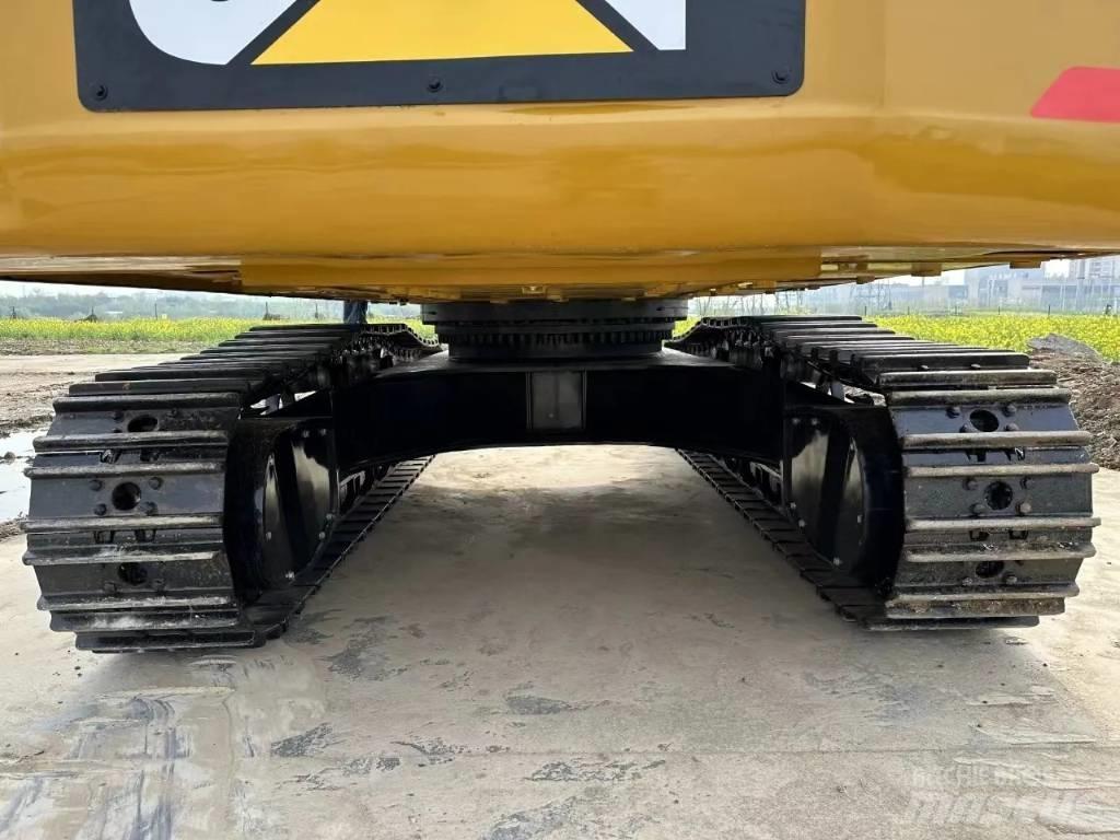 CAT 349 D L Mini pelle 7t-12t