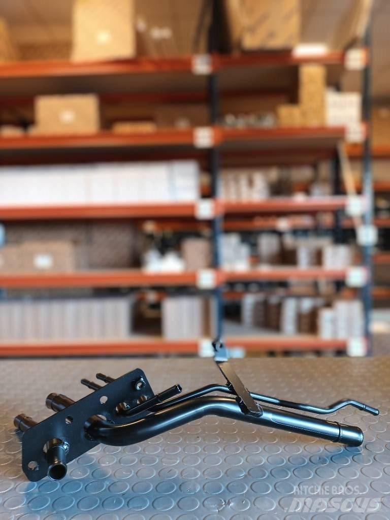 Scania PIPE 1790540 Hydraulique