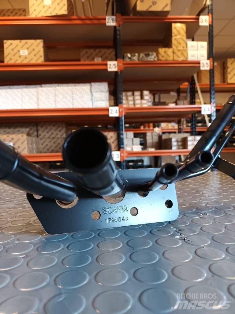 Scania PIPE 1790540 Hydraulique