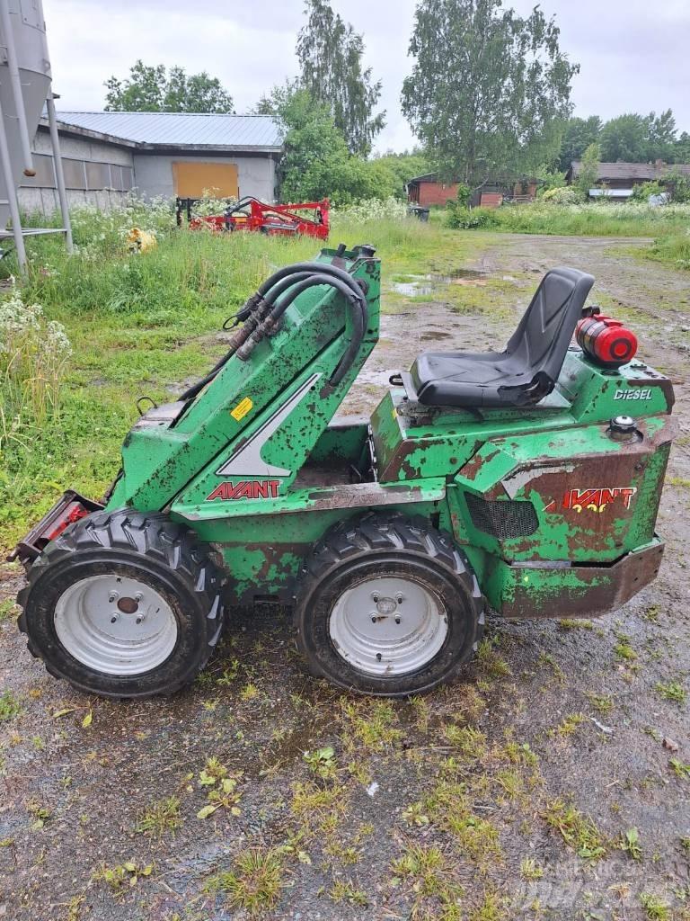 Avant 320+ Agriculture - Autres