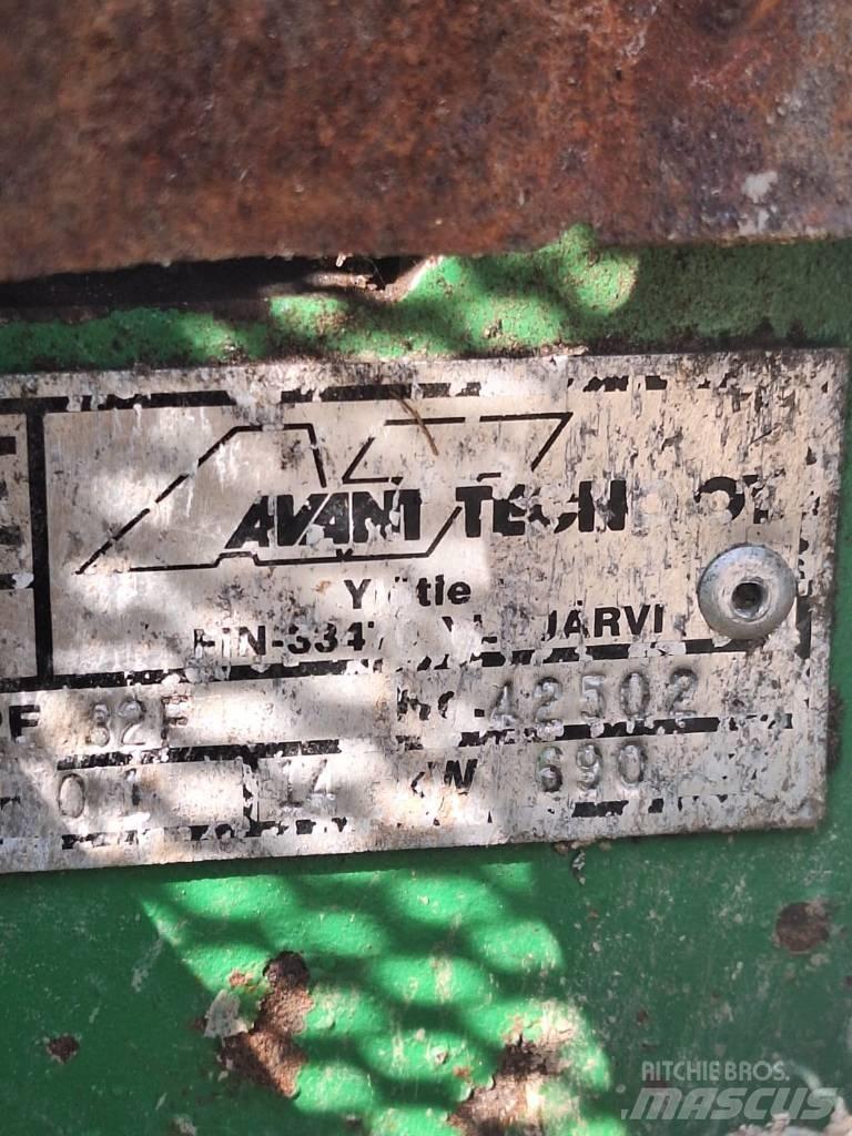 Avant 320+ Agriculture - Autres