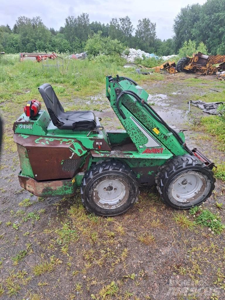 Avant 320+ Agriculture - Autres