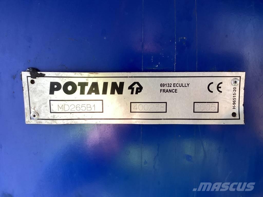 Potain MD265B1-J10 Grue à tour