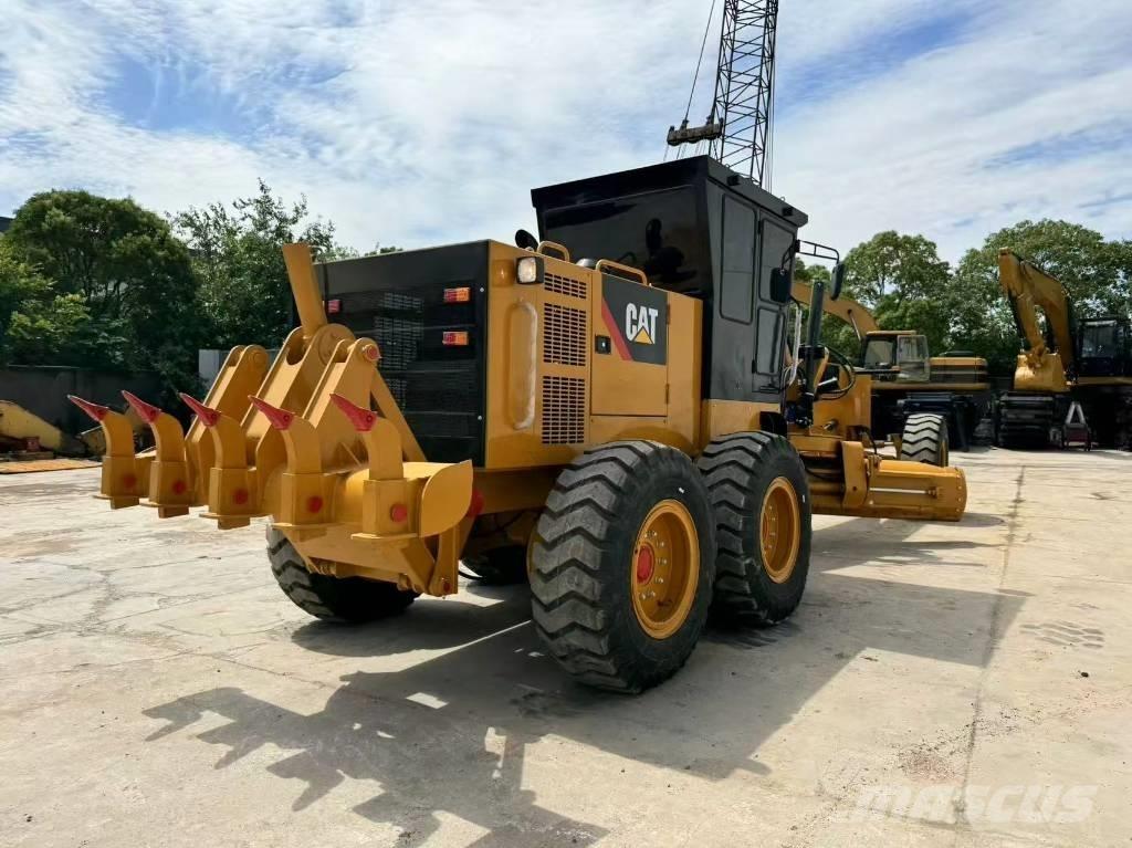 CAT 140H Niveleuse
