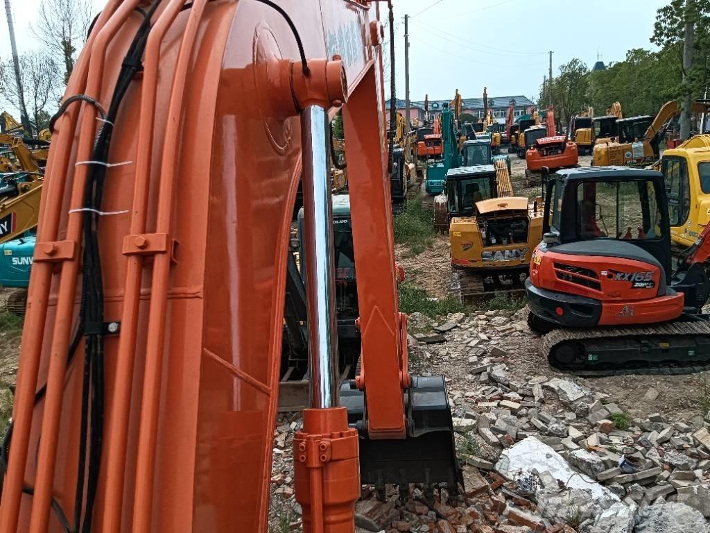 Hitachi ZX 160 Pelle sur chenilles