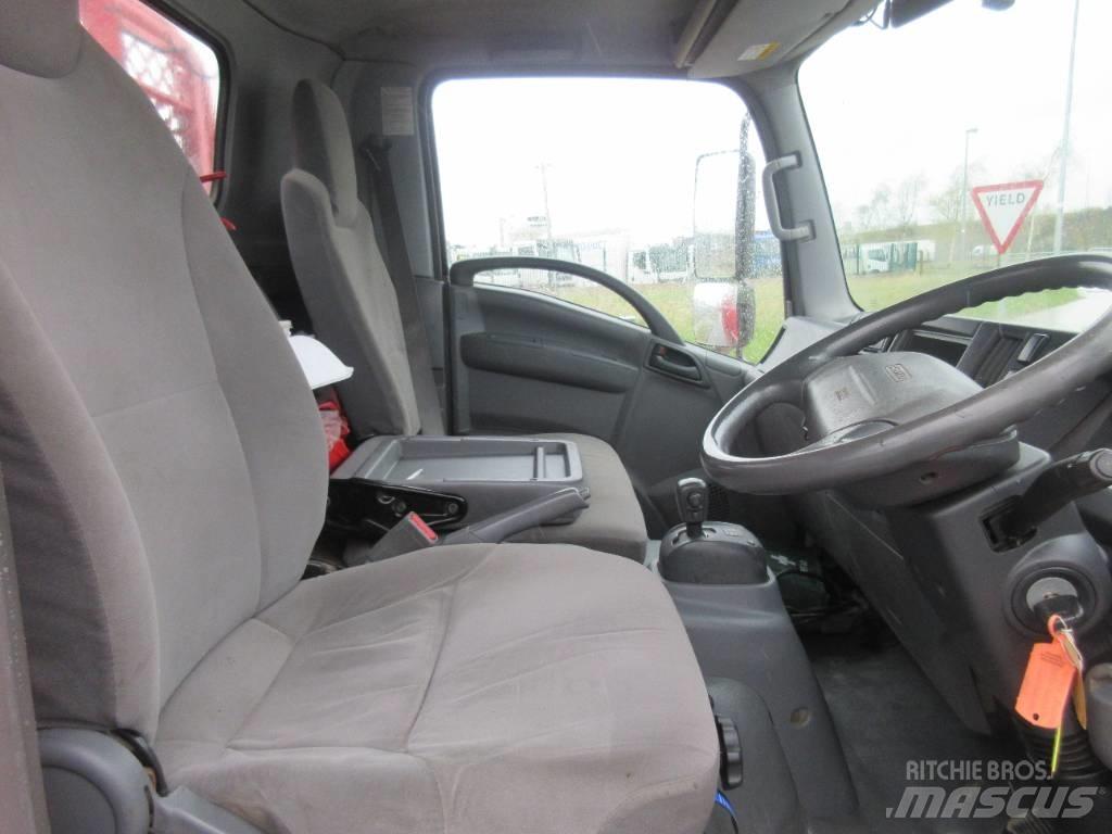 Isuzu N 75.190 Camion treuil