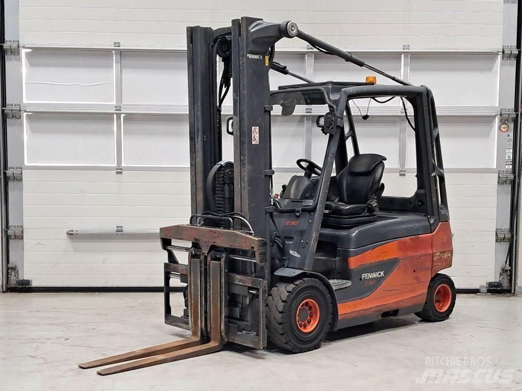 Linde E30L-01 Chariots élévateurs électriques
