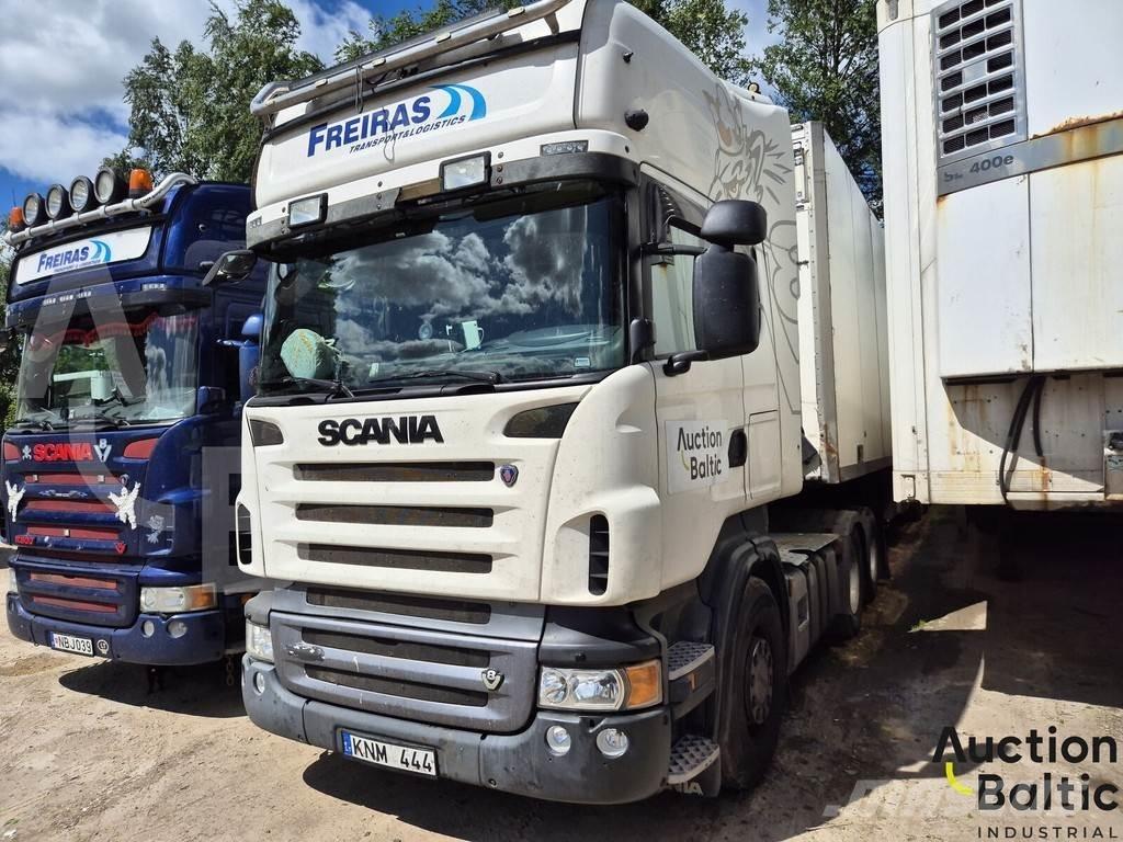 Scania R 500 LA Tracteur routier